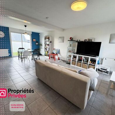 Maison 5 pièces 280000 €