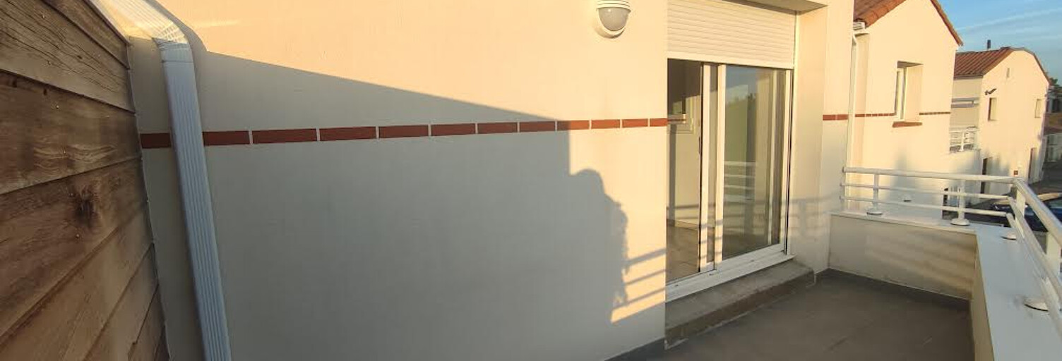 Appartement 3 Pièces 42 m² à vendre à Pornic (44210)