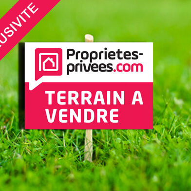 Terrain  280000 €