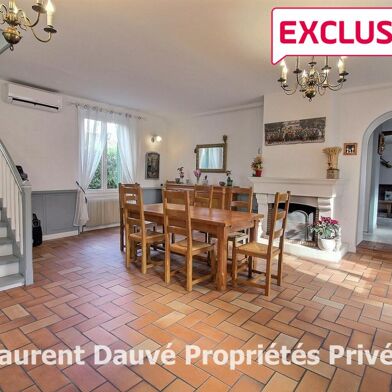 Maison 7 pièces 438900 €
