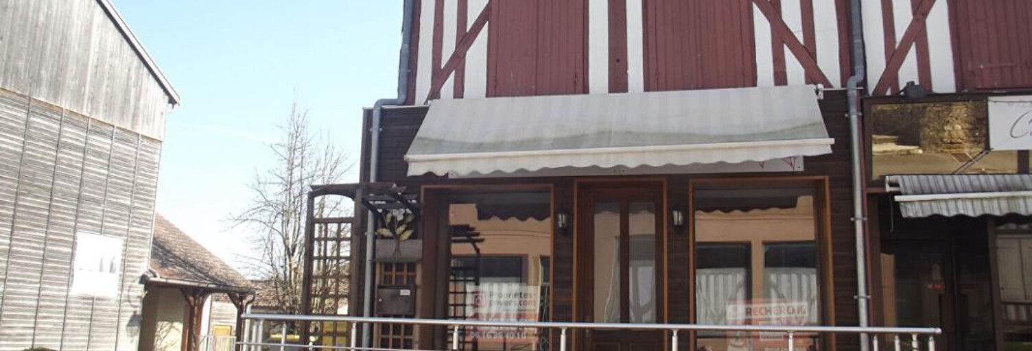 Immeuble  123 m² à vendre à Chavanges (10330)