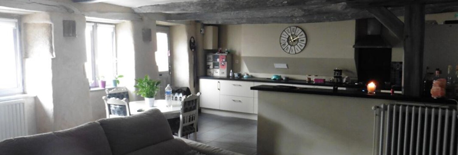 Maison 5 Pièces 111 m² à vendre à Quimperlé (29300)