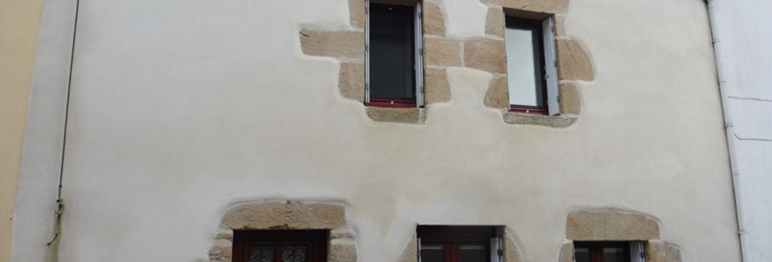 Maison 5 Pièces 111 m² à vendre à Quimperlé (29300)