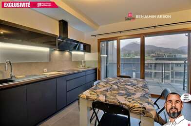 Appartement 2 pièces 229000 €