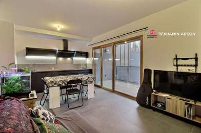 Appartement 2 pièces 209000 €