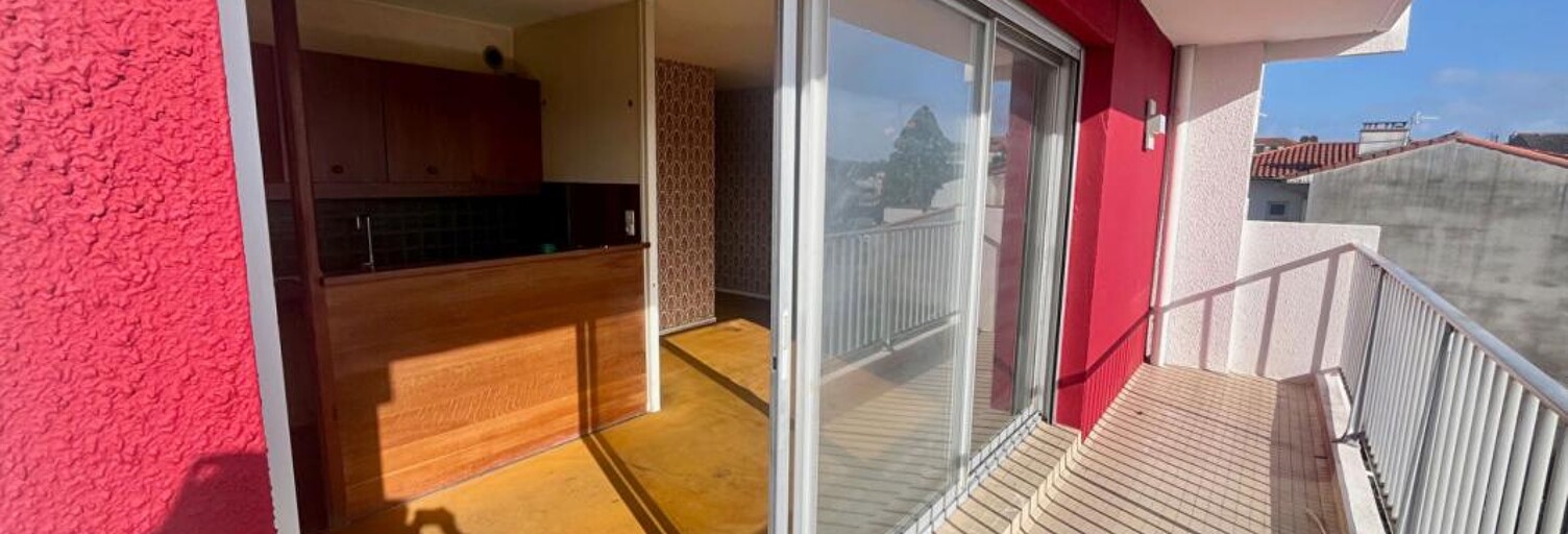 Appartement 2 Pièces 41 m² à vendre à Saint-Georges-de-Didonne (17110)