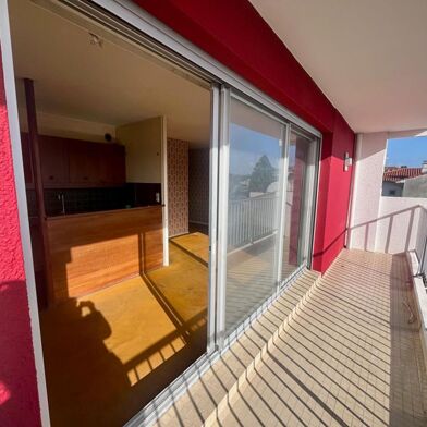 Appartement 2 pièces 189000 €