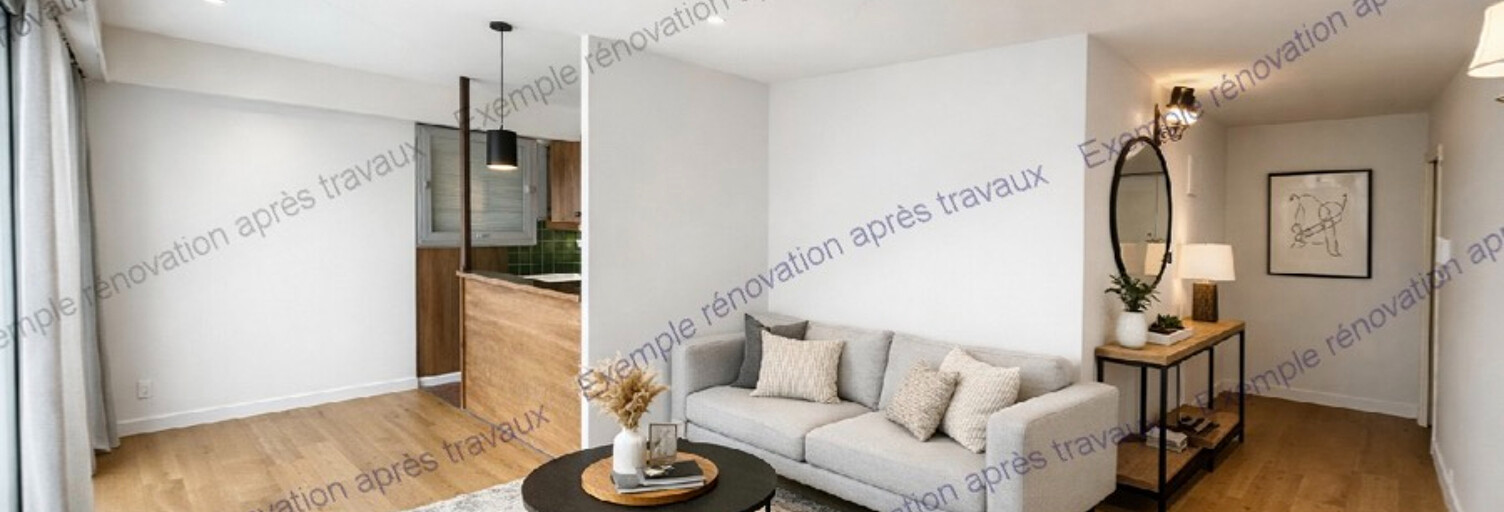 Appartement 2 Pièces 41 m² à vendre à Saint-Georges-de-Didonne (17110)