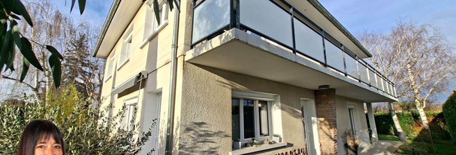 Maison 6 Pièces 150 m² à vendre à Le Coteau (42120)