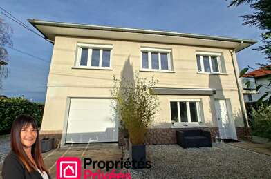 Maison 6 pièces 279000 €