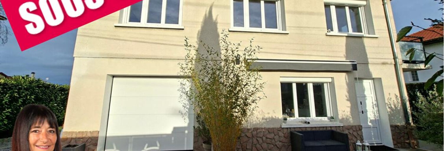 Maison 6 Pièces 150 m² à vendre à Le Coteau (42120)