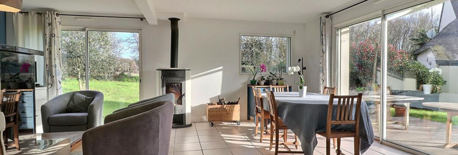 Maison 7 Pièces 111 m² à vendre à Baden (56870)