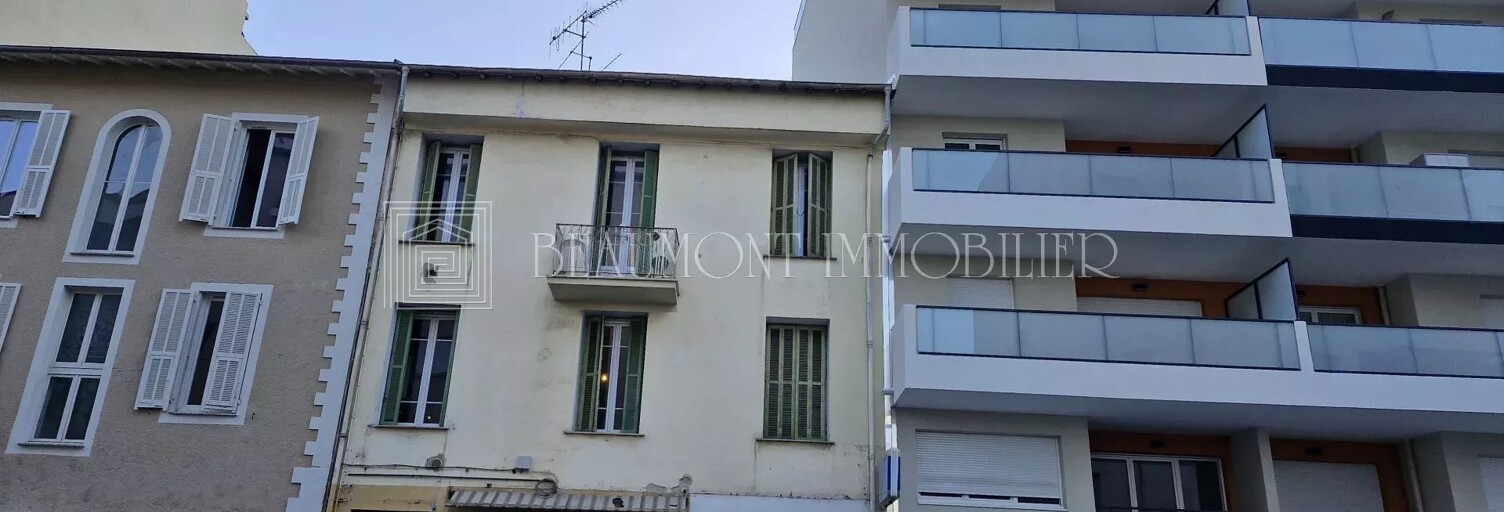 Appartement 2 Pièces 43 m² à vendre à Nice (06000)