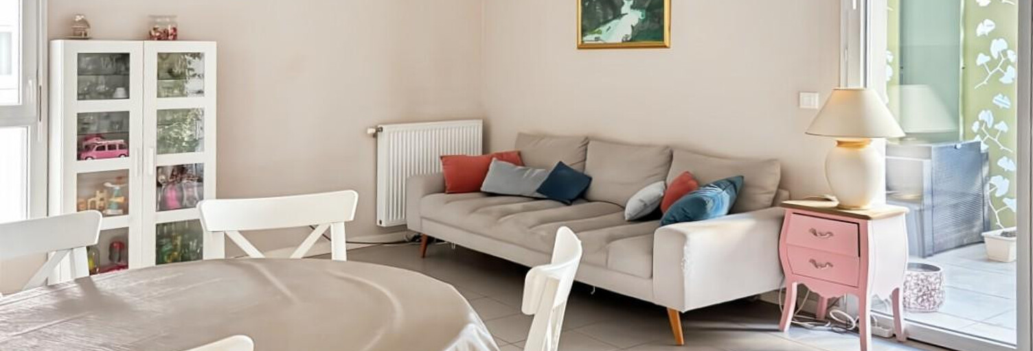 Appartement 4 Pièces 79 m² à vendre à Lyon 9 (69009)