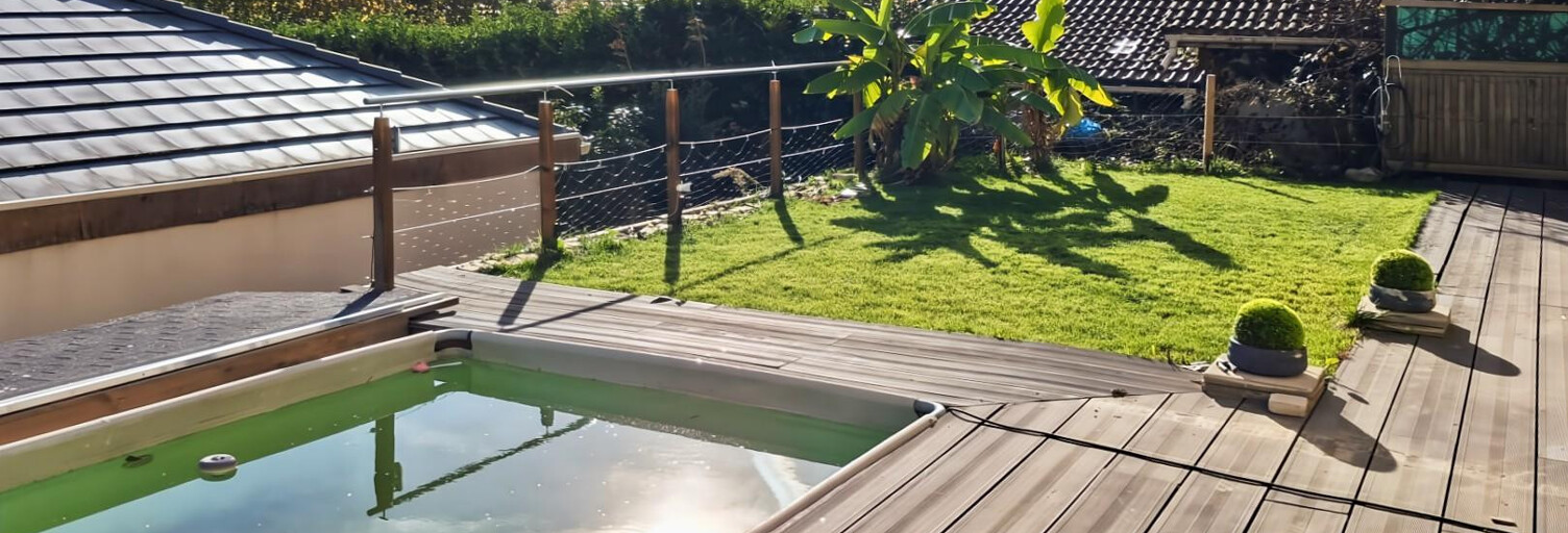 Maison 6 Pièces 182 m² à vendre à Le Touvet (38660)