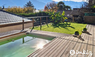 Maison 6 Pièces 182 m² à vendre à Le Touvet (38660)