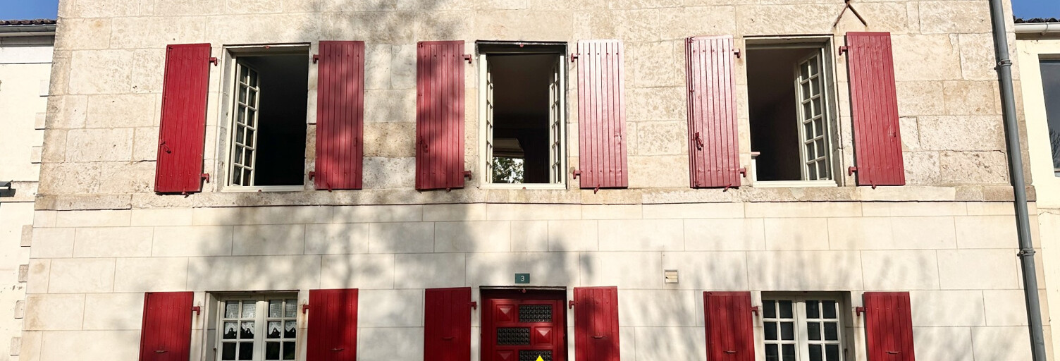 Maison 5 Pièces 95 m² à vendre à Benet (85490)