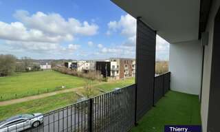 Appartement 2 Pièces 42 m² à vendre à Nantes (44300)