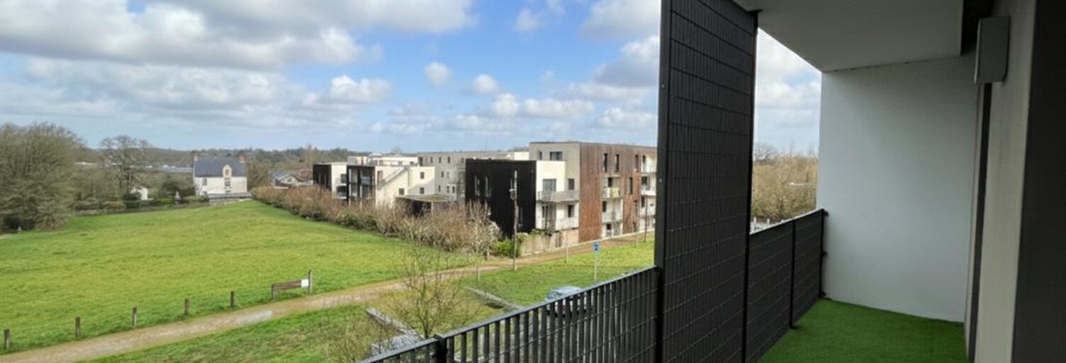 Appartement 2 Pièces 42 m² à vendre à Nantes (44300)