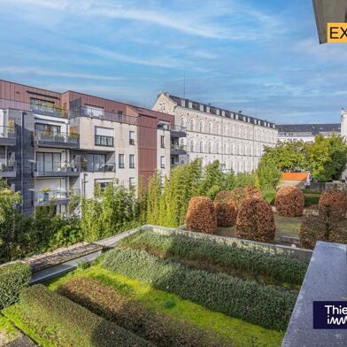 Appartement 3 pièces 254000 €