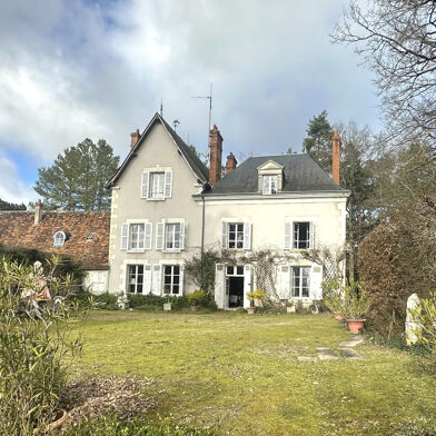 Maison 9 pièces 422000 €