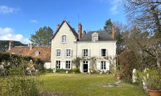 Maison 9 Pièces 280 m² à vendre à Le Controis-en-Sologne (41120)