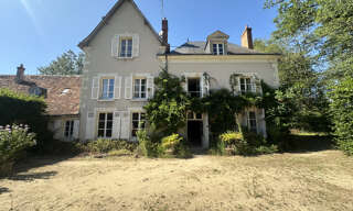 Maison 9 Pièces 280 m² à vendre à Le Controis-en-Sologne (41120)