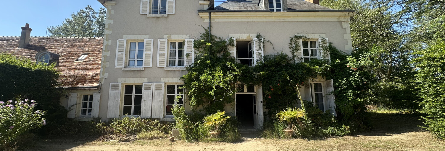 Maison 9 Pièces 280 m² à vendre à Le Controis-en-Sologne (41120)