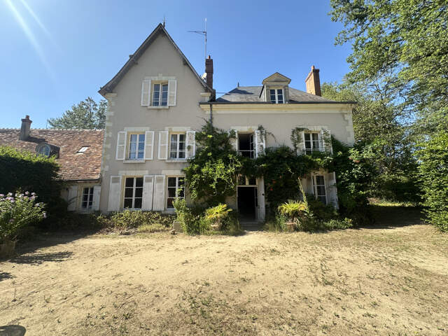 Sud de BLOIS — photo du bien