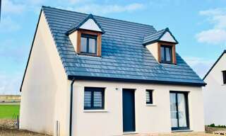 Maison 97 m² à construire Conty (80160)