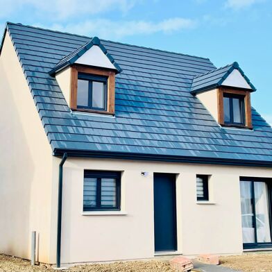 Maison 5 pièces 204500 €