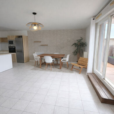 Appartement 3 pièces 286200 €
