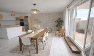 Appartement 3 Pièces 71 m² à vendre à Martigues (13500)