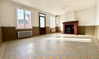 Maison 6 Pièces 119 m² à vendre à Gamaches (80220)