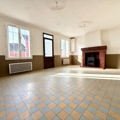 Maison 6 pièces 132000 €