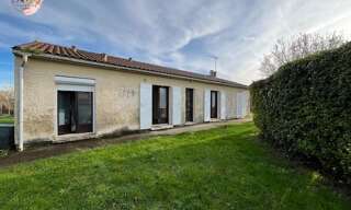 Maison 5 Pièces 115 m² à vendre à Cognac (16100)