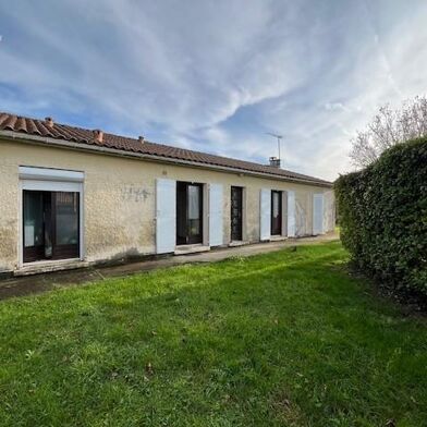 Maison 5 pièces 138450 €