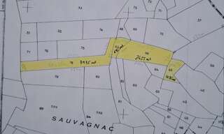 Terrain  9120 m² à vendre à Saint-Martin-de-Valgalgues (30520)