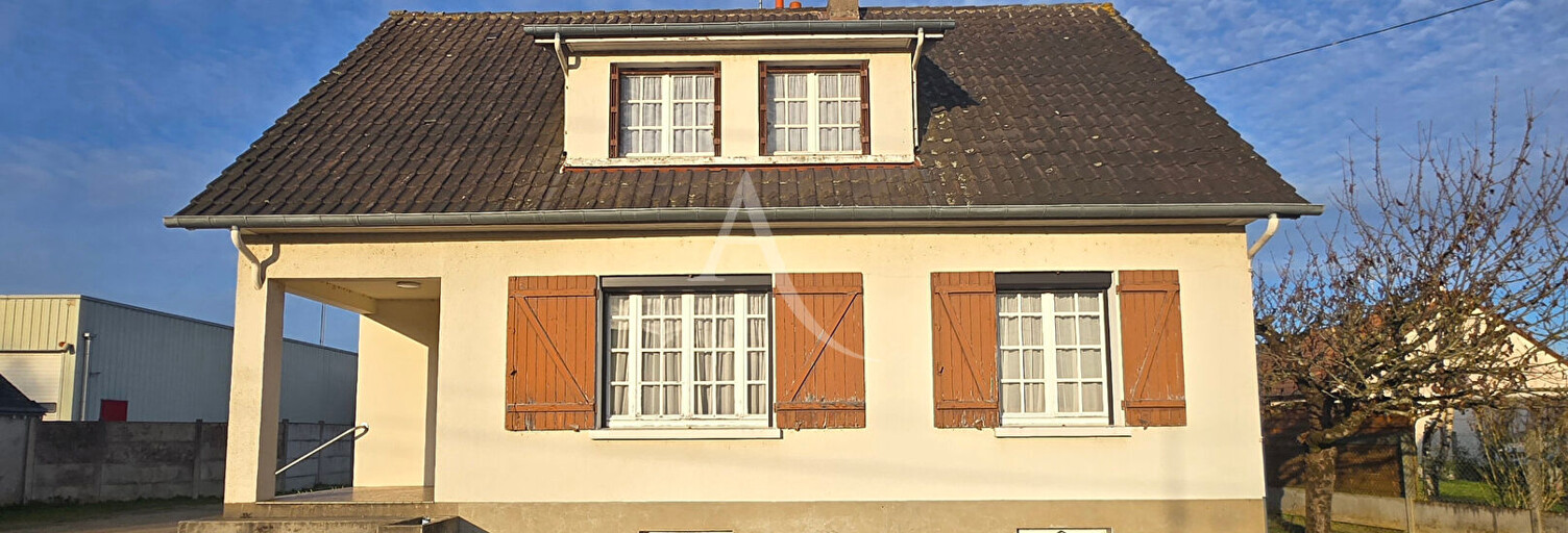 Maison 5 Pièces 120 m² à vendre à Jargeau (45150)