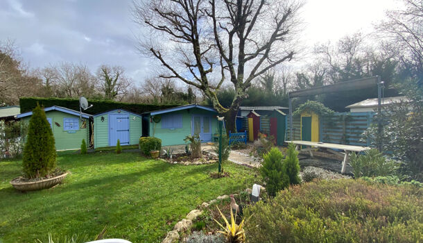 Terrain  à vendre Saint-Pierre-d'Oléron 17310