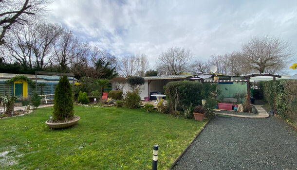 Terrain  à vendre Saint-Pierre-d'Oléron 17310