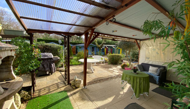 Terrain  à vendre Saint-Pierre-d'Oléron 17310