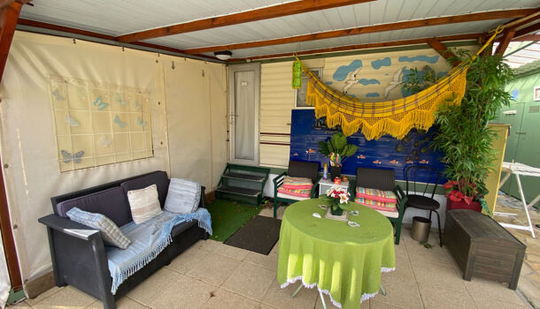 Terrain  à vendre Saint-Pierre-d'Oléron 17310