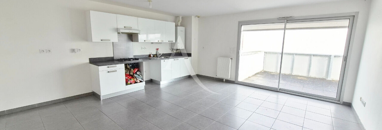 Appartement 2 Pièces 49 m² à louer à Cornebarrieu (31700)