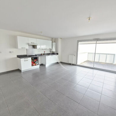 Appartement 2 pièces 636 €