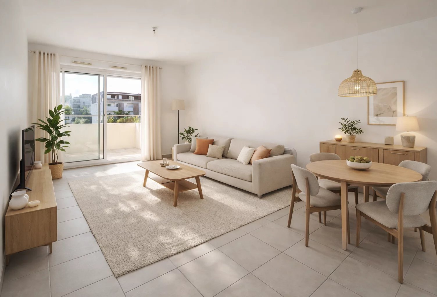 Appartement moderne à vendre à Montpellier — photo 1