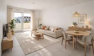 Appartement 3 Pièces 61 m² à vendre à Montpellier (34090)