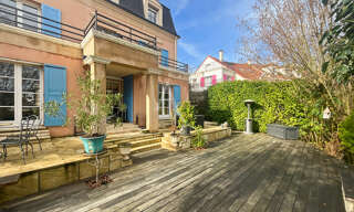 Maison 7 Pièces 214 m² à vendre à Pontoise (95000)