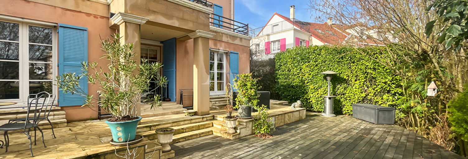 Maison 7 Pièces 214 m² à vendre à Pontoise (95000)