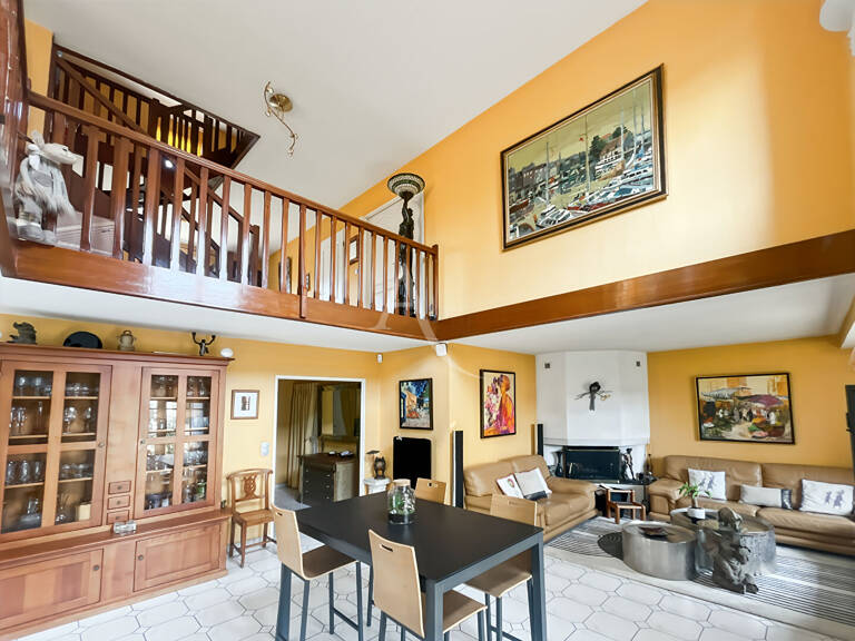 Maison d'exception 214m²  5 ch Ponton privé  Port Cergy — photo 1